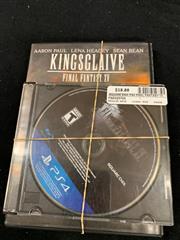 SQUARE ENIX FINAL FANTASY 15